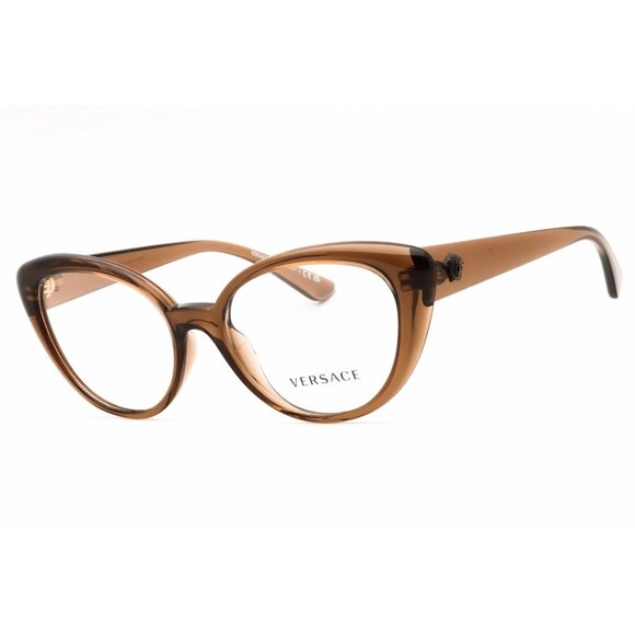 Versace EYEGLASSES VE3349U-5427-53 New with case - Picture 1 of 5